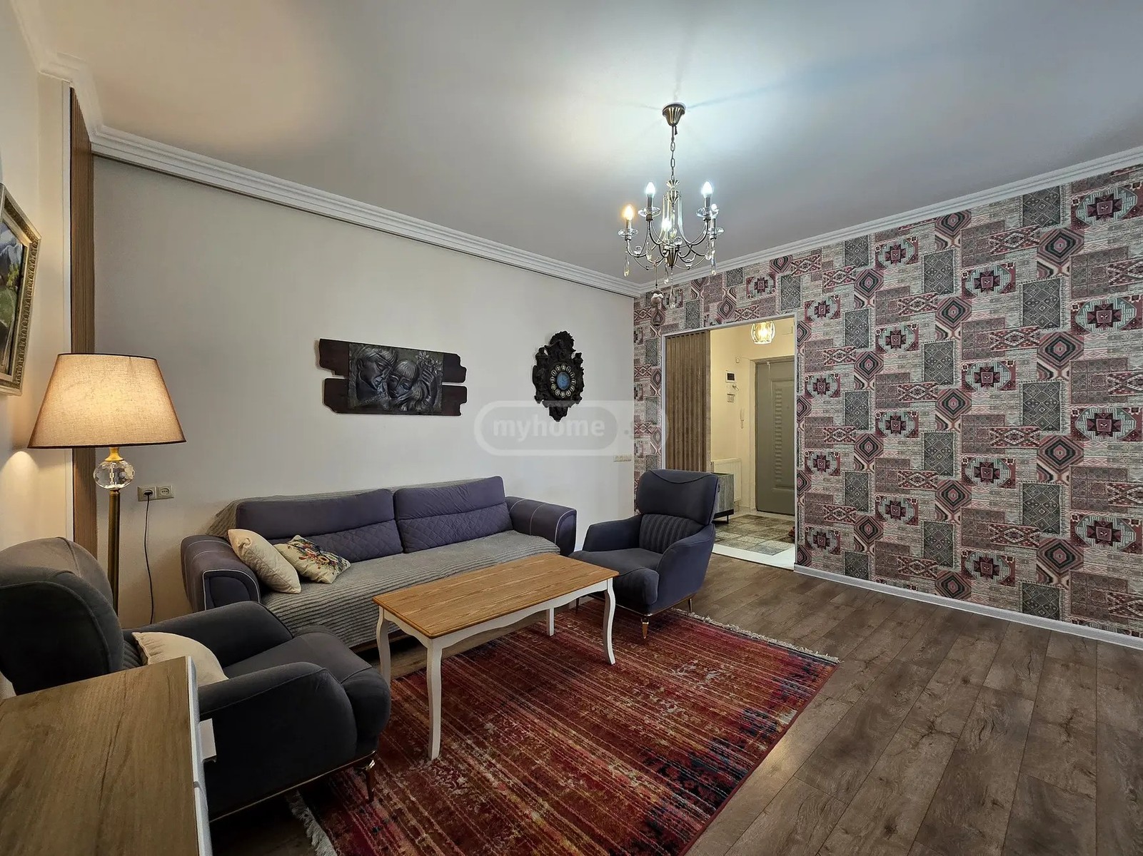 ხიმშიაშვილი ს. ქ.  - 2 rooms