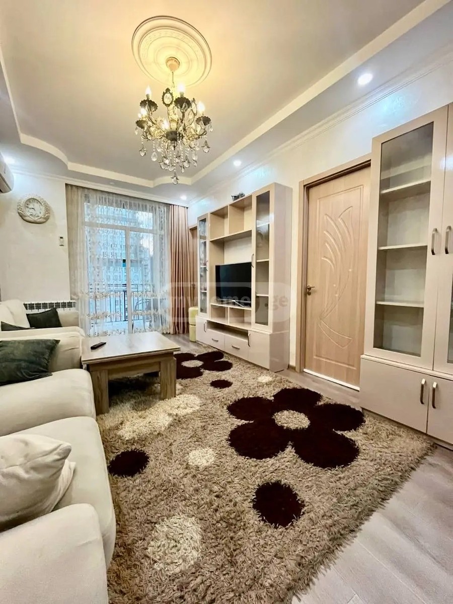 ხიმშიაშვილი ს. ქ. 32 - 3 rooms