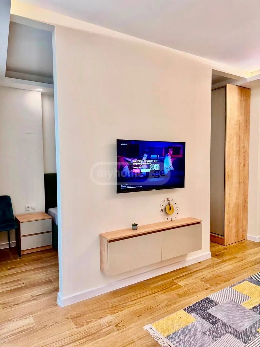 კაჩინსკი ლ. და მ. ქ. 8 - 2 rooms
