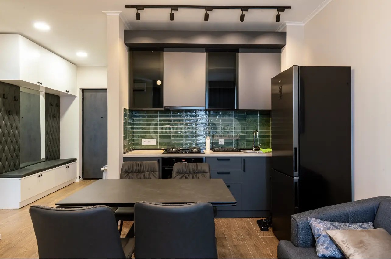 აღმაშენებლის ხეივ. 188ა - 2 rooms
