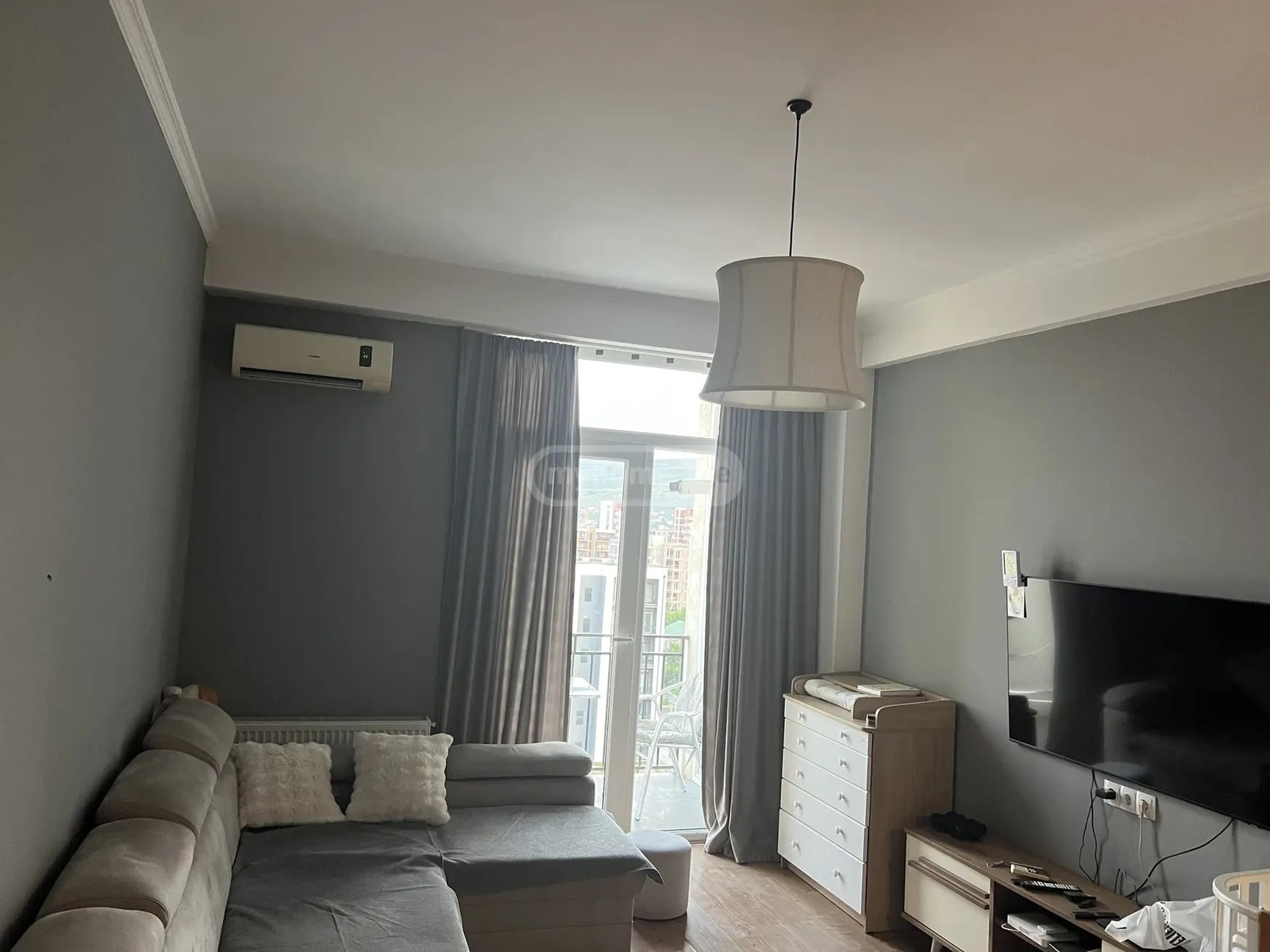 მირიან მეფის ქ. 37ა - 2 rooms