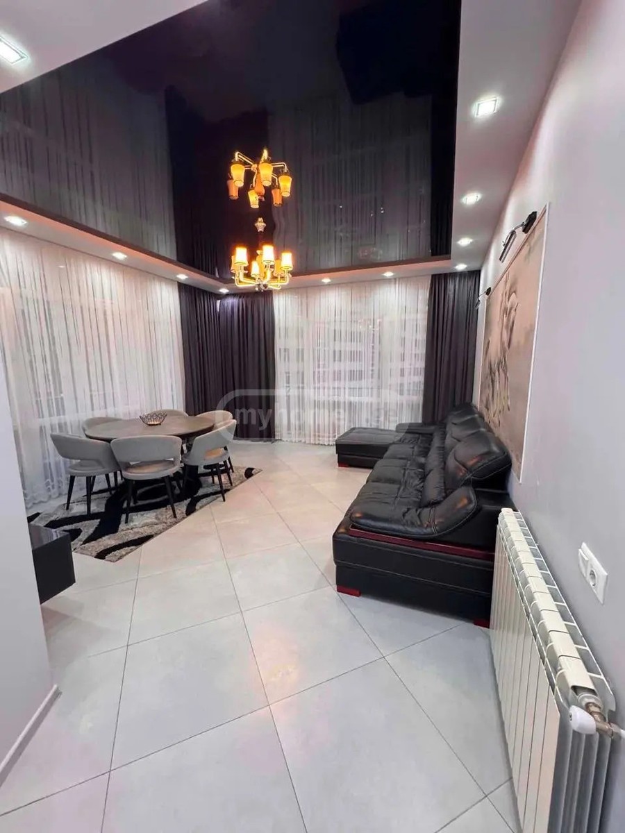 ინასარიძის ქ.  - 3 rooms