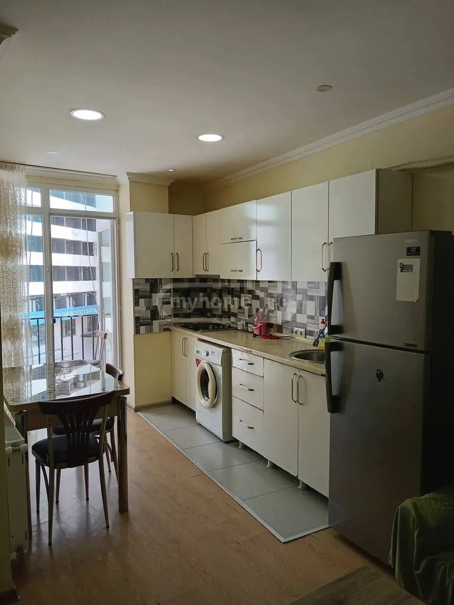 ანგისის ქ.  - 3 rooms