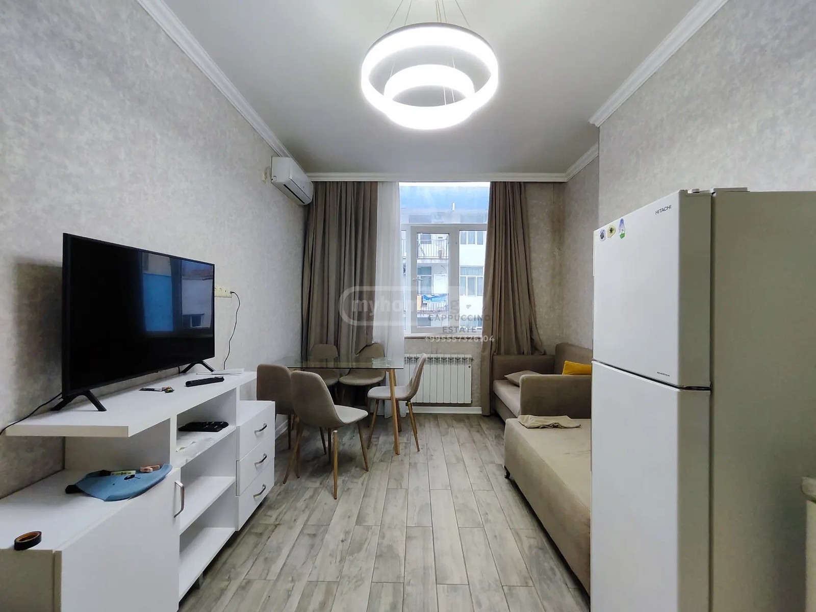 ინასარიძის მე-2 შესახვევი - 3 rooms