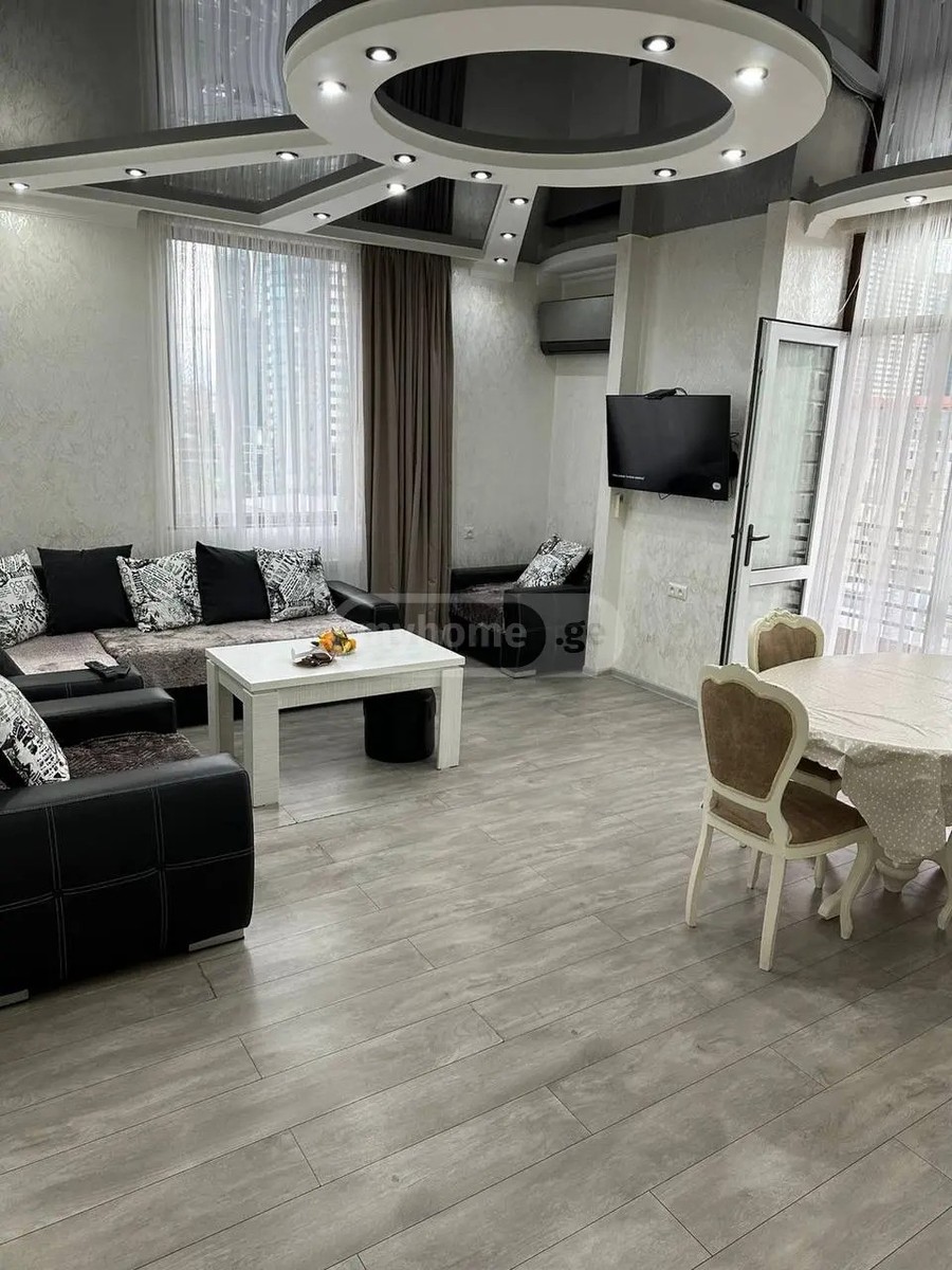 ფიროსმანი ნ. ქ. 18 - 4 rooms