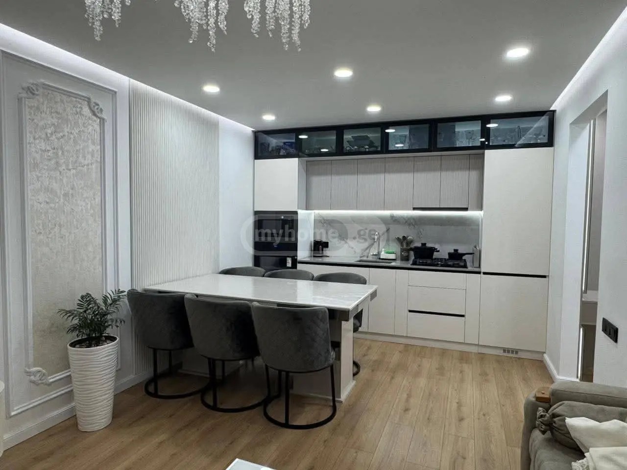 ასათიანი ლუ. ქ. 6 - 2 rooms