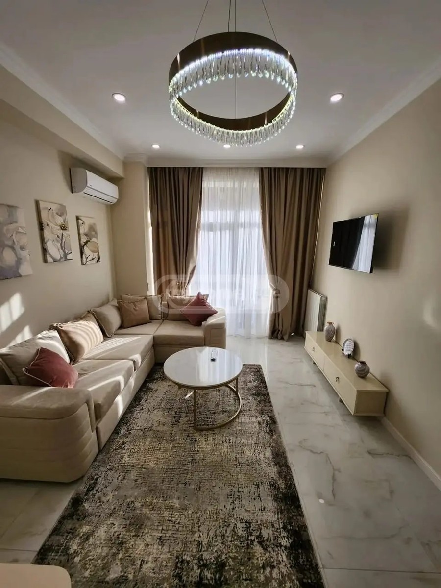 პოლიტკოვსკაია ა. ქ. (ჯიქია) 4 - 2 rooms