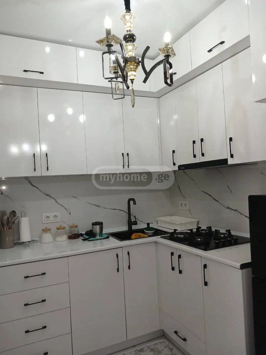 ანგისის ქ. 20 - 3 rooms
