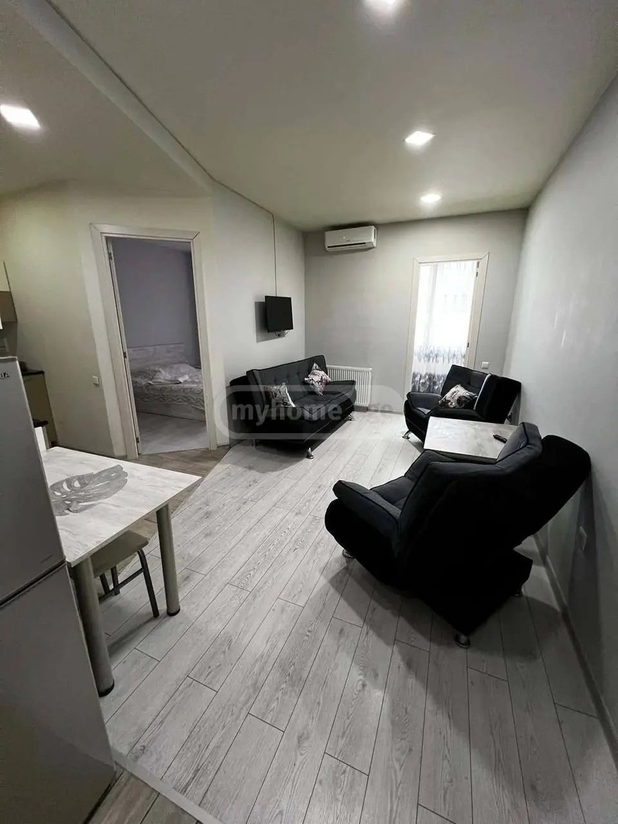 პუშკინი ა. ქ. 119 - 2 rooms