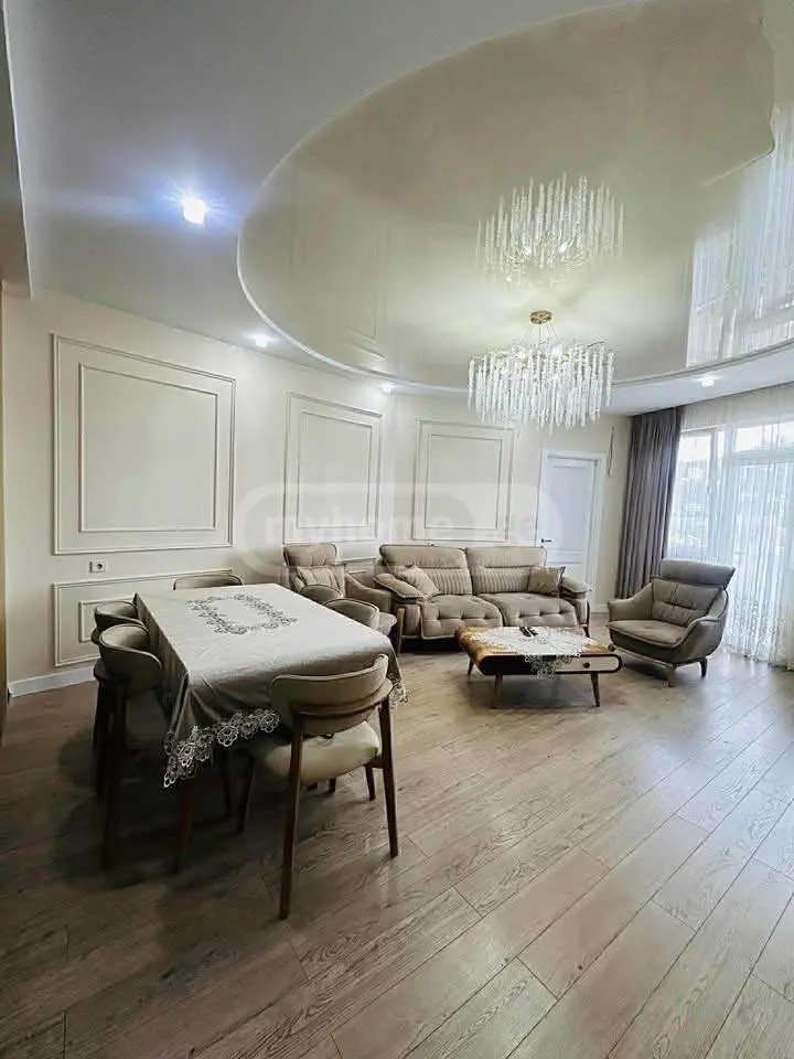 სააკაძე გ. ქ. 47 - 3 rooms