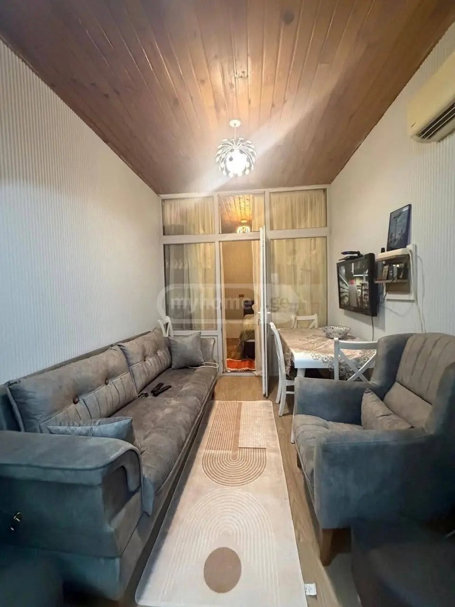 ყაზბეგი ა. ქ. 16 - 2 rooms