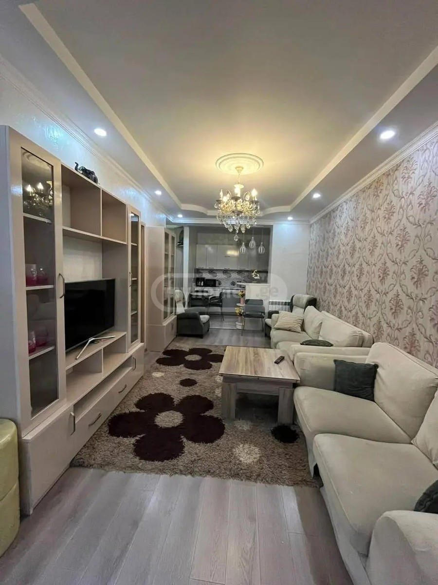 ხიმშიაშვილი ს. ქ. 32 - 3 rooms