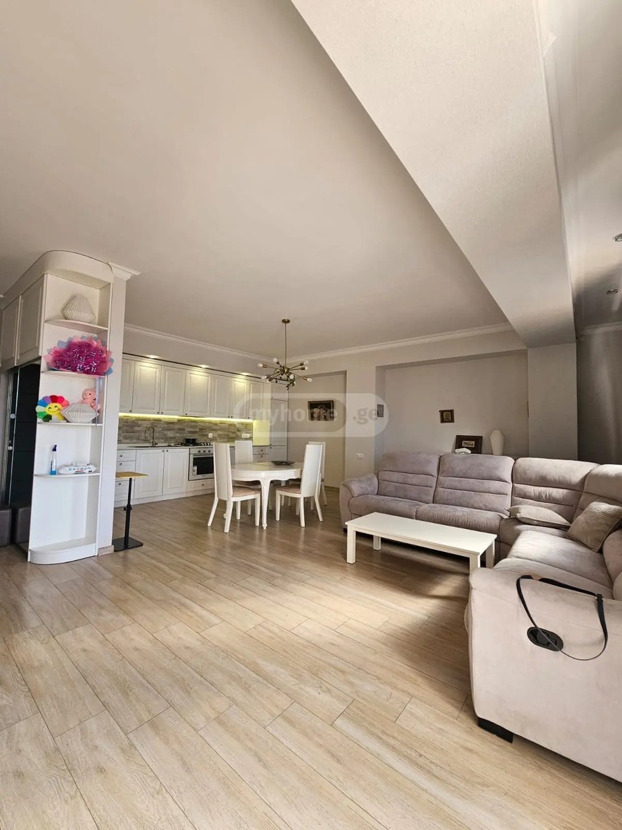 ასლანიდი პ. ქუჩა 12 - 3 rooms
