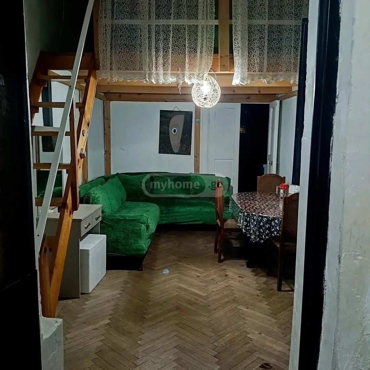 ყაზბეგი ა. ქ. 16 - 2 rooms