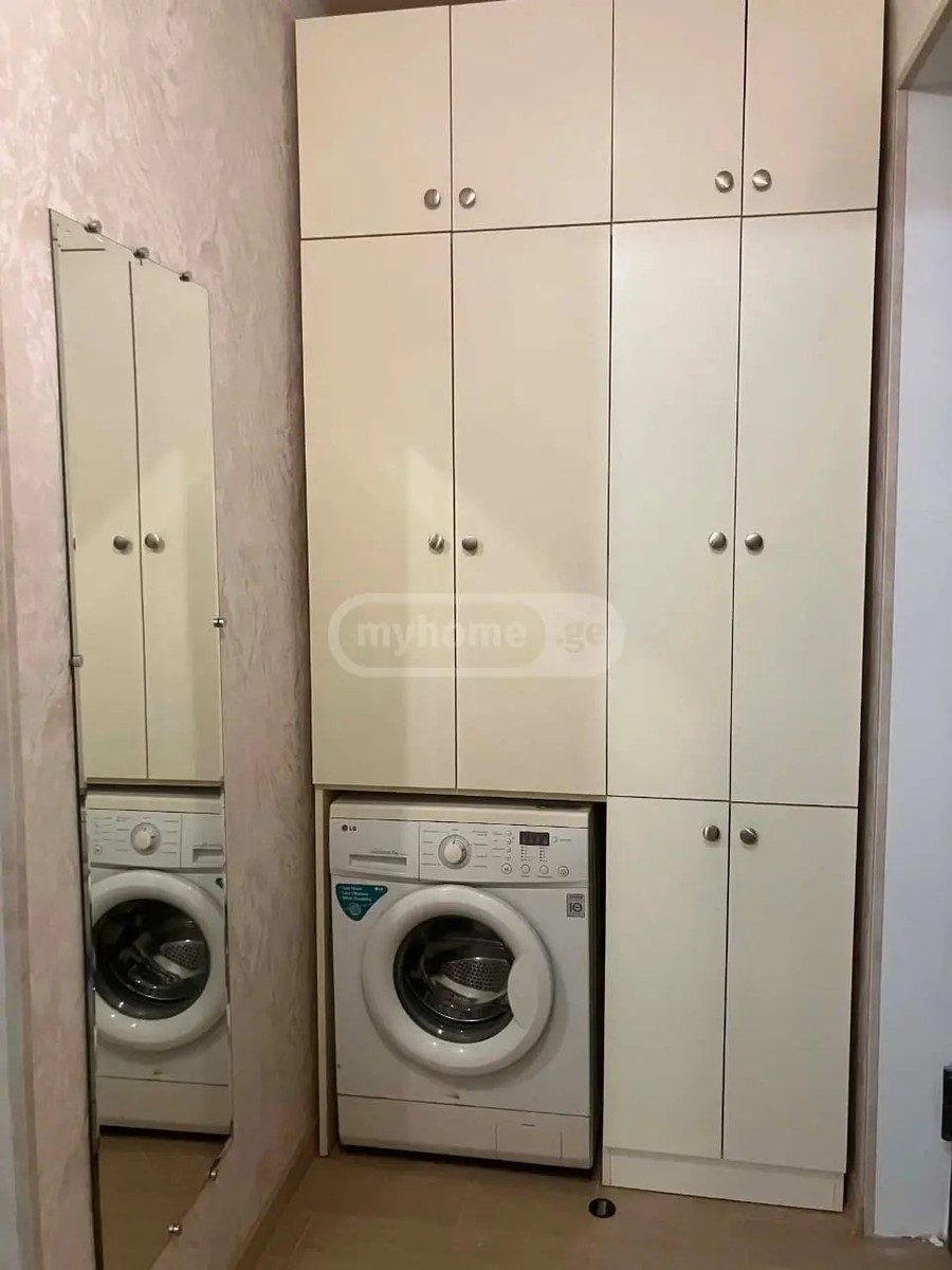 რუსთაველის შეს. 120 - 2 rooms