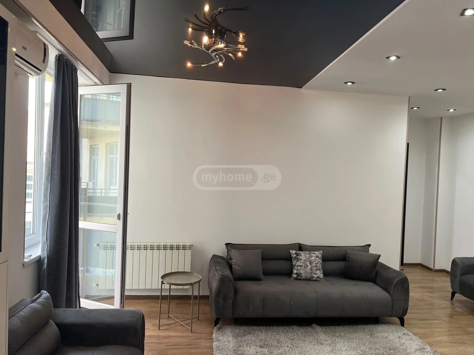 ასლანიდი პ. ქუჩა 14 - 2 rooms