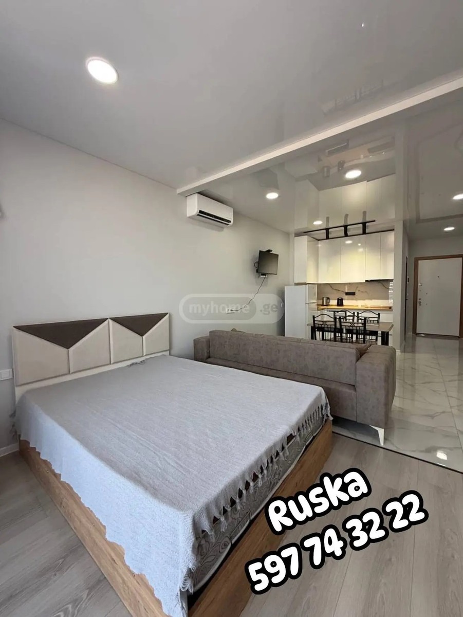 ზღვის პირის ქ. 6 - 1 rooms