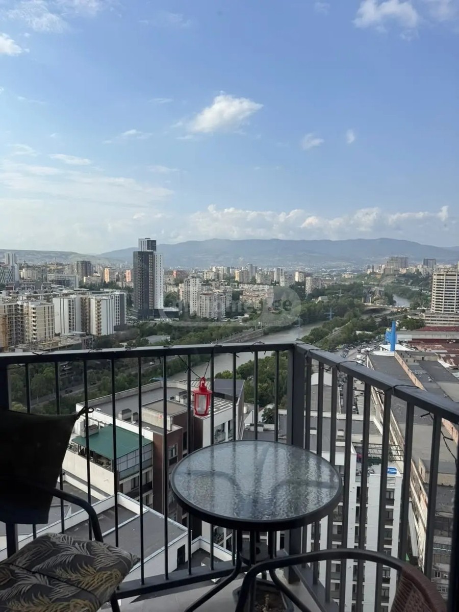 მირცხულავას ქ. 9დ - 2 rooms