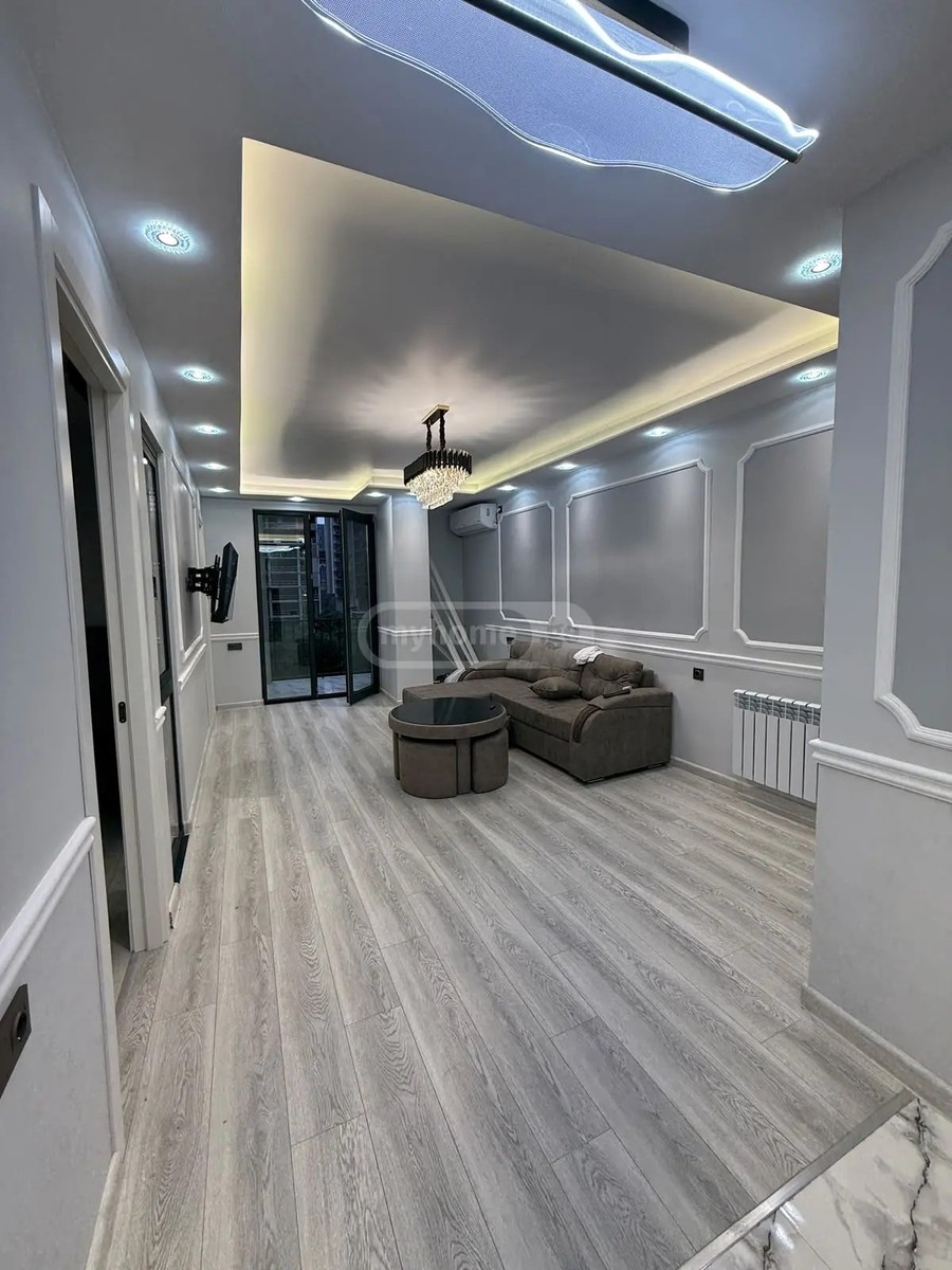 ანგისის 3 ჩიხი 4 - 3 rooms