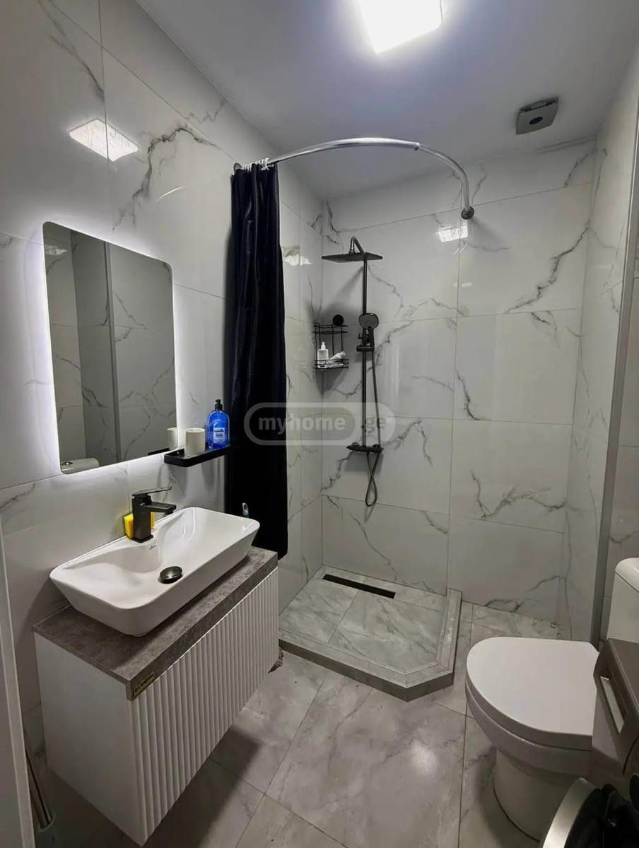 ზღვის პირის ქ.  - 1 rooms