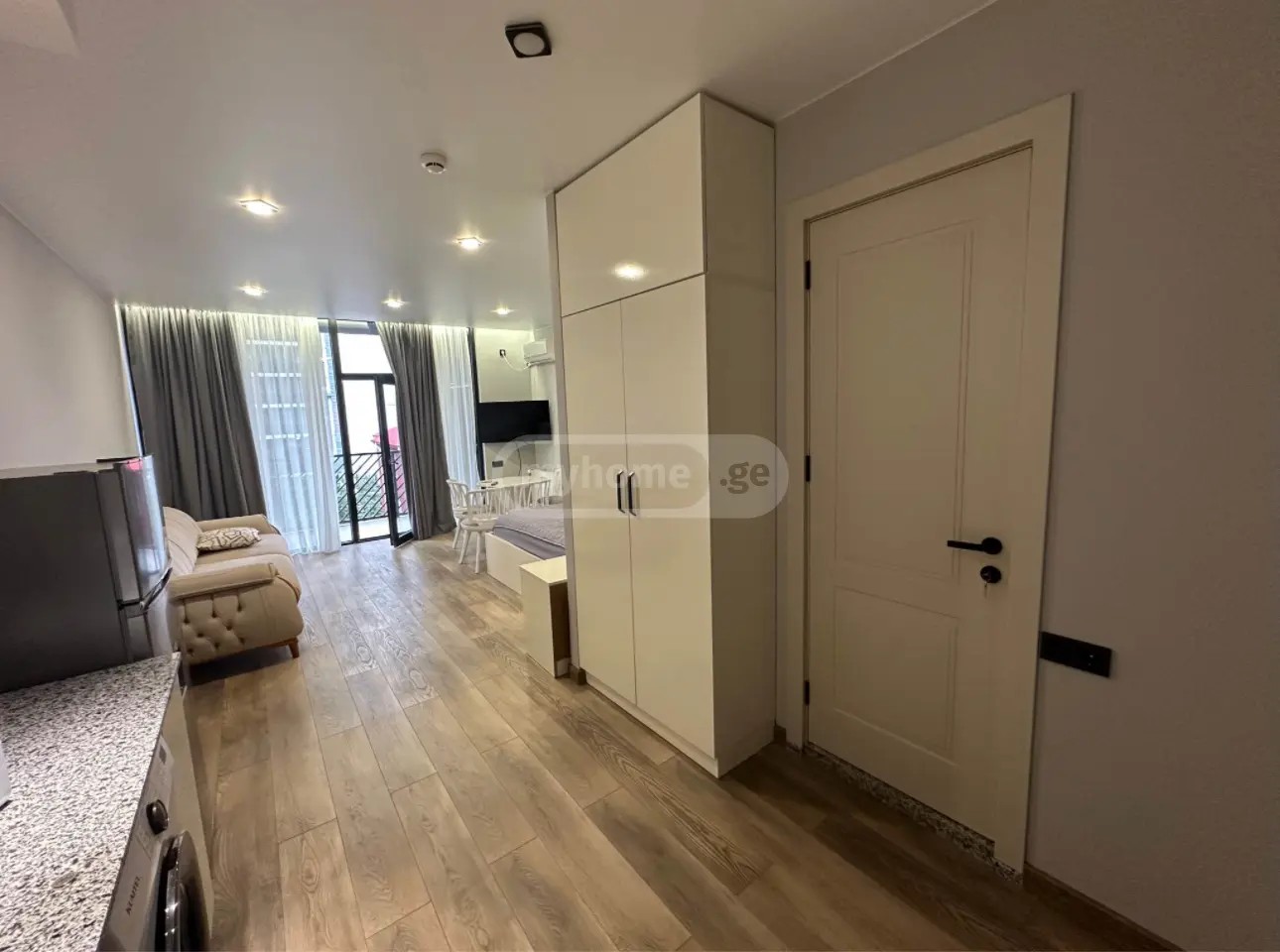 ლორთქიფანიძე გრ. ქ.  - 1 rooms