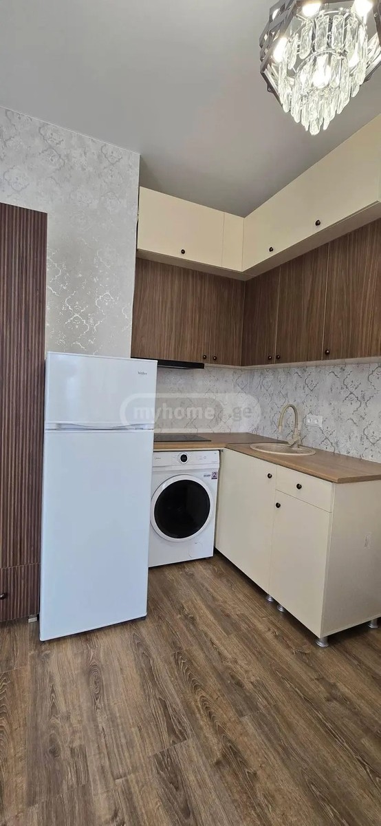 ბარათაშვილი ნ. ქ.  - 2 rooms