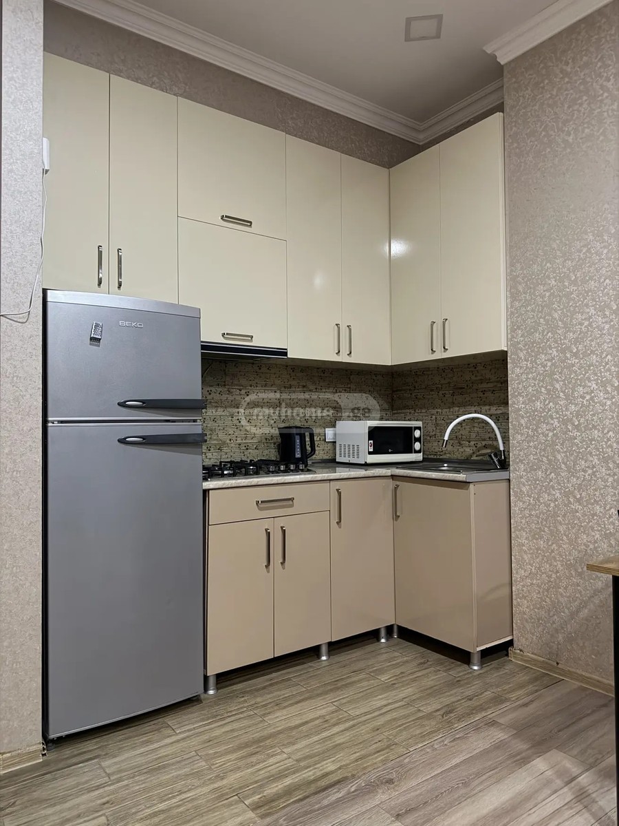 ჯავახეთის ქ.  - 2 rooms