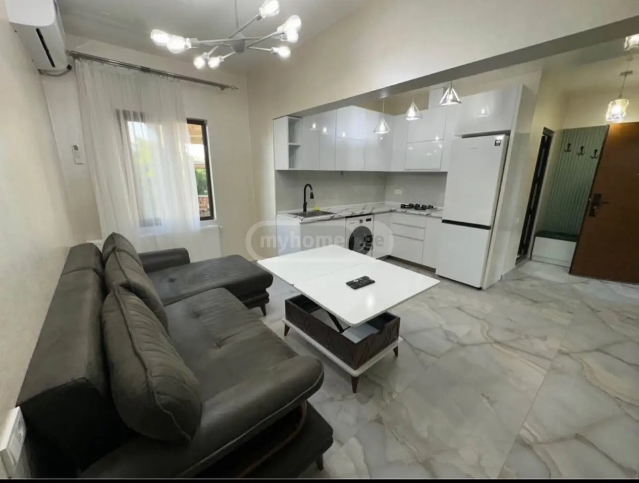სხალთის ქუჩის I ჩიხ.  - 3 rooms