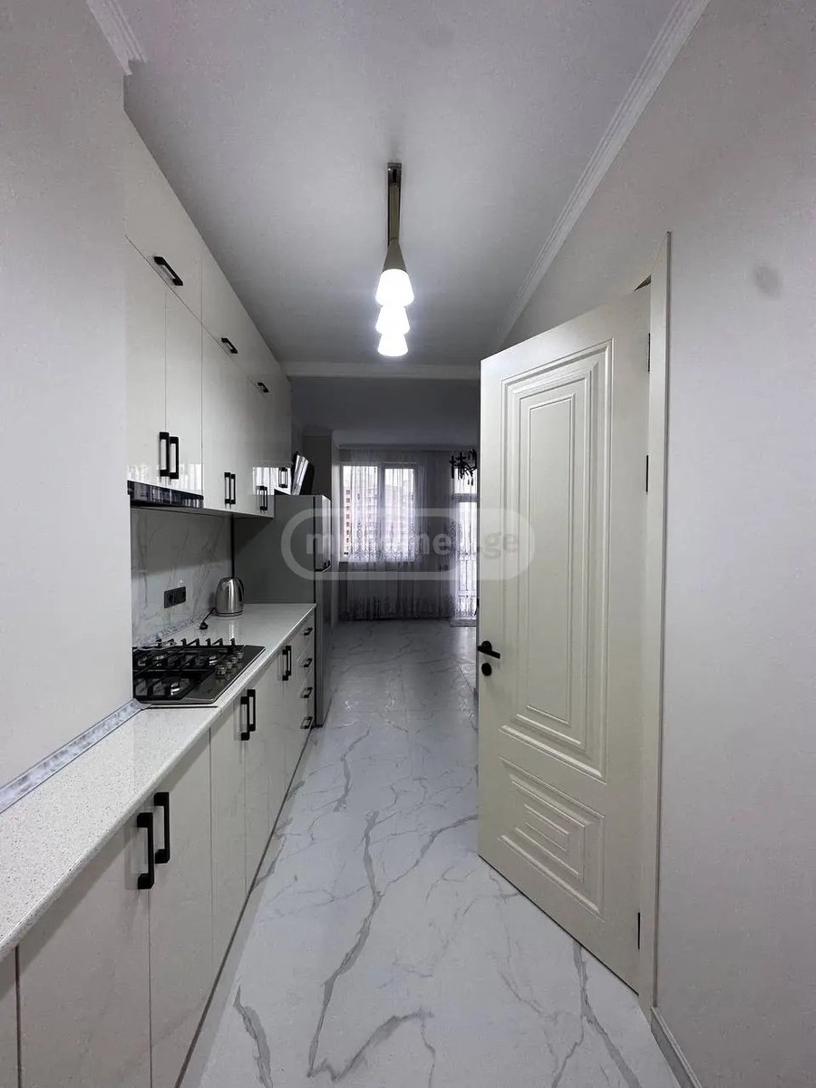 ანგისის ქ. 21 - 1 rooms
