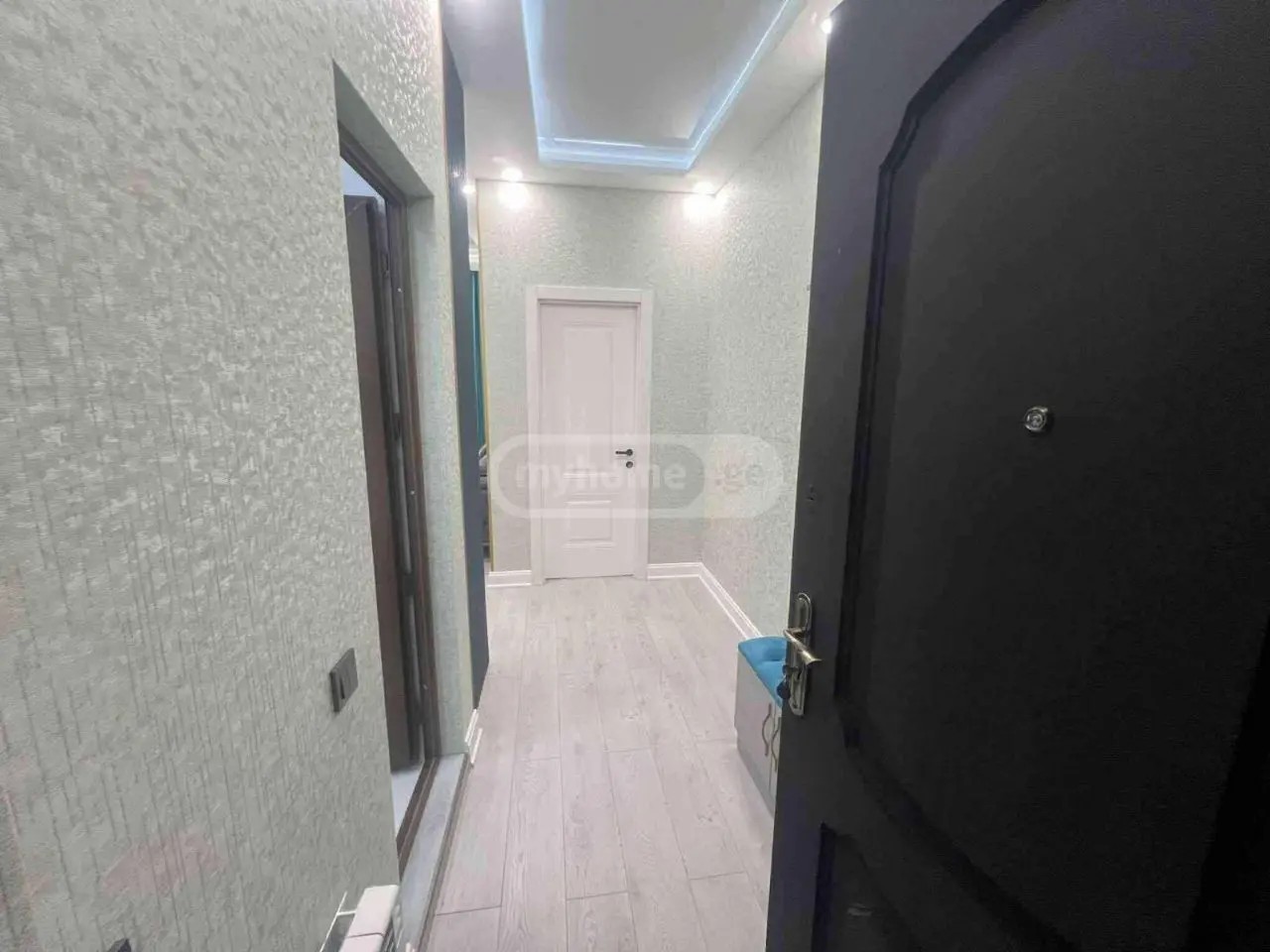 თაყაიშვილი ე. ქ. 36 - 2 rooms