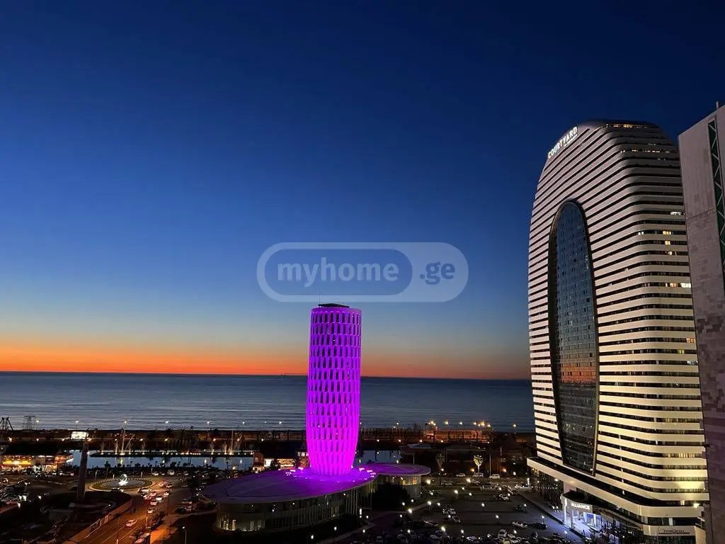 ფიროსმანი ნ. ქ. 19 - 2 rooms