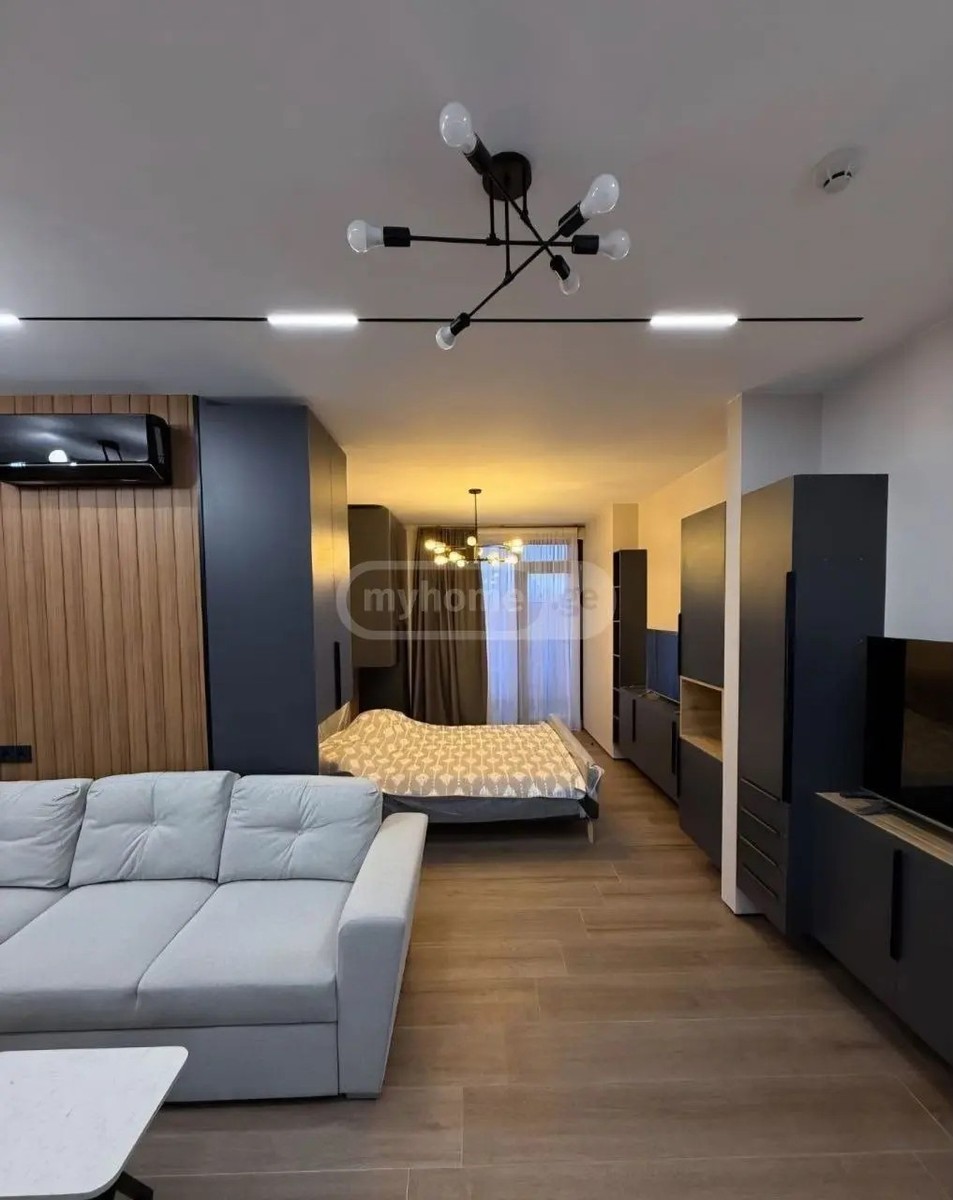 ლორთქიფანიძე გრ. ქ.  - 2 rooms