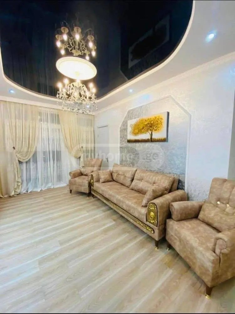ხიმშიაშვილი ს. ქ. 20 - 4 rooms