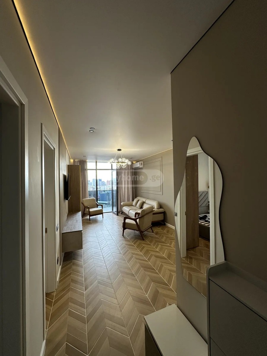 შარტავა ჟ. ქ. 30 - 3 rooms