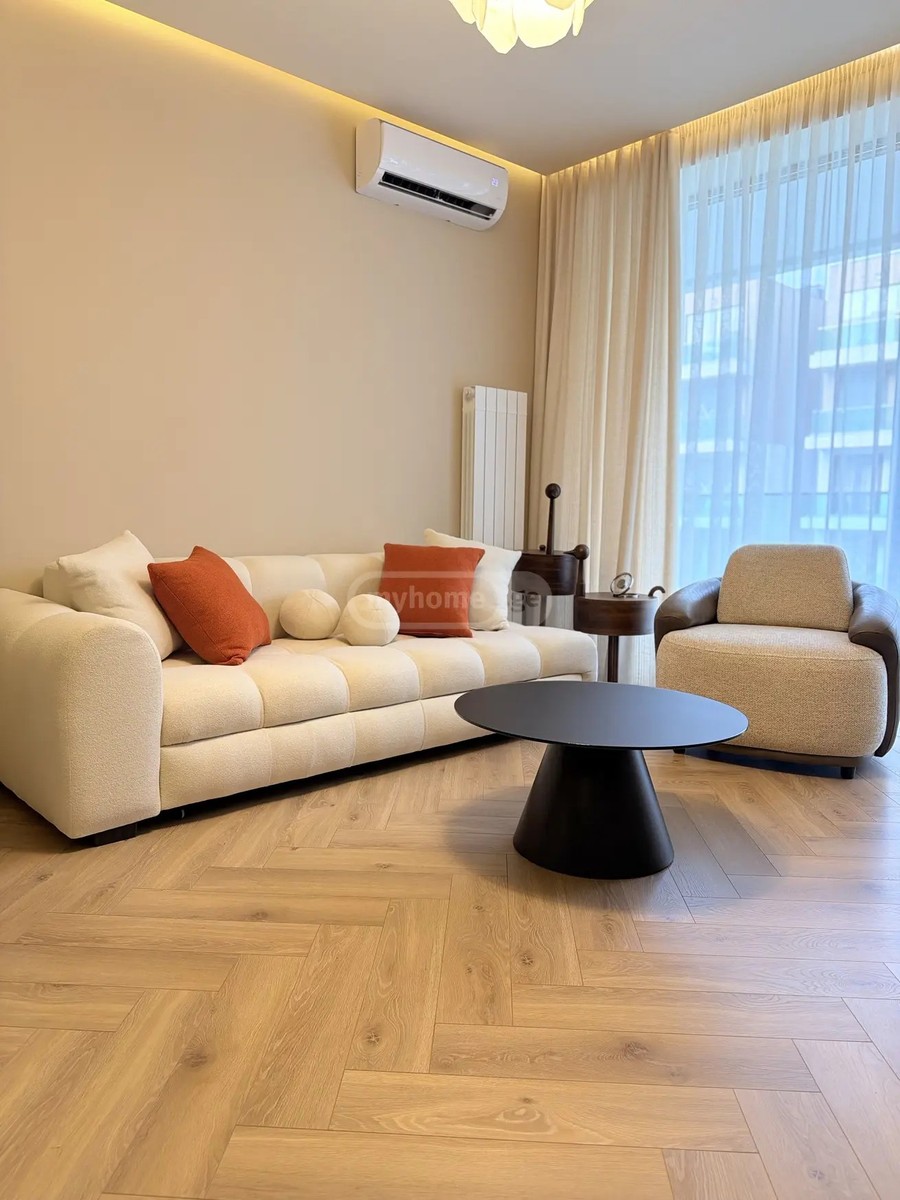 ვოლსკი გრ. ქ.  - 3 rooms