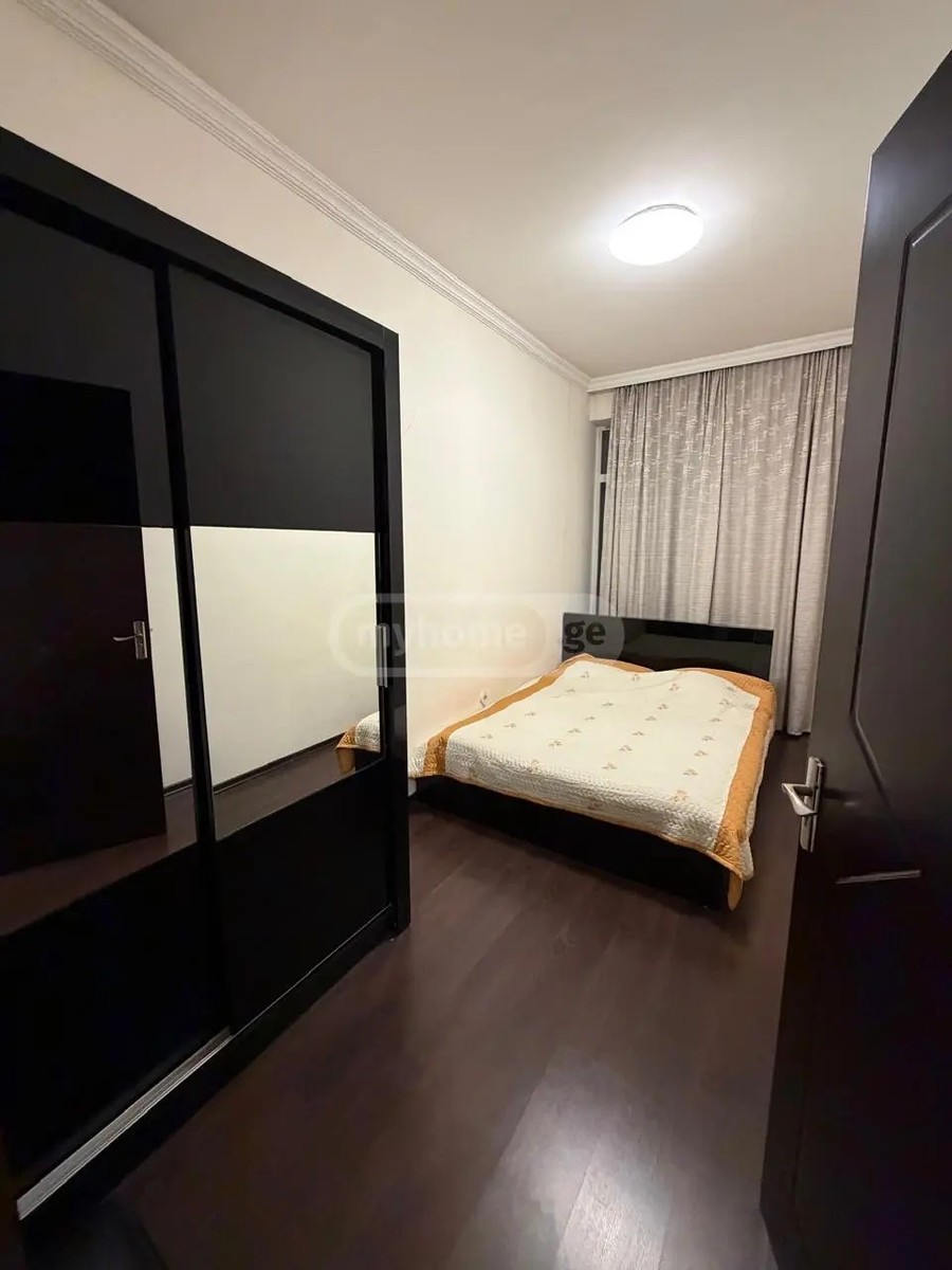 აბაშიძე ჰ. ქ. 20 - 2 rooms