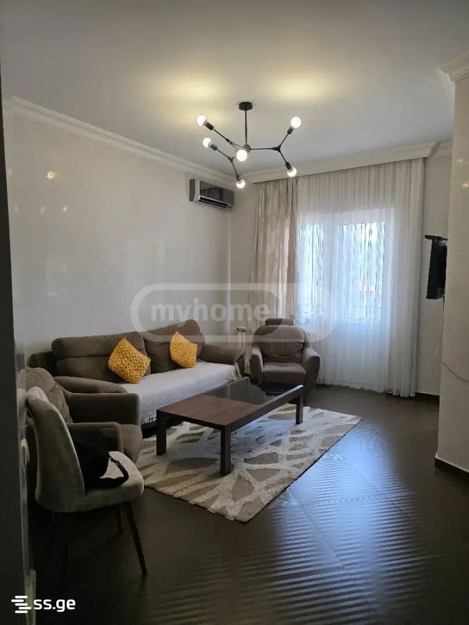 ჯავახიშვილის ქ. 4ა - 2 rooms