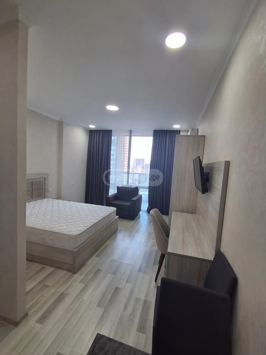 შარტავა ჟ. ქ. 8 - 1 rooms