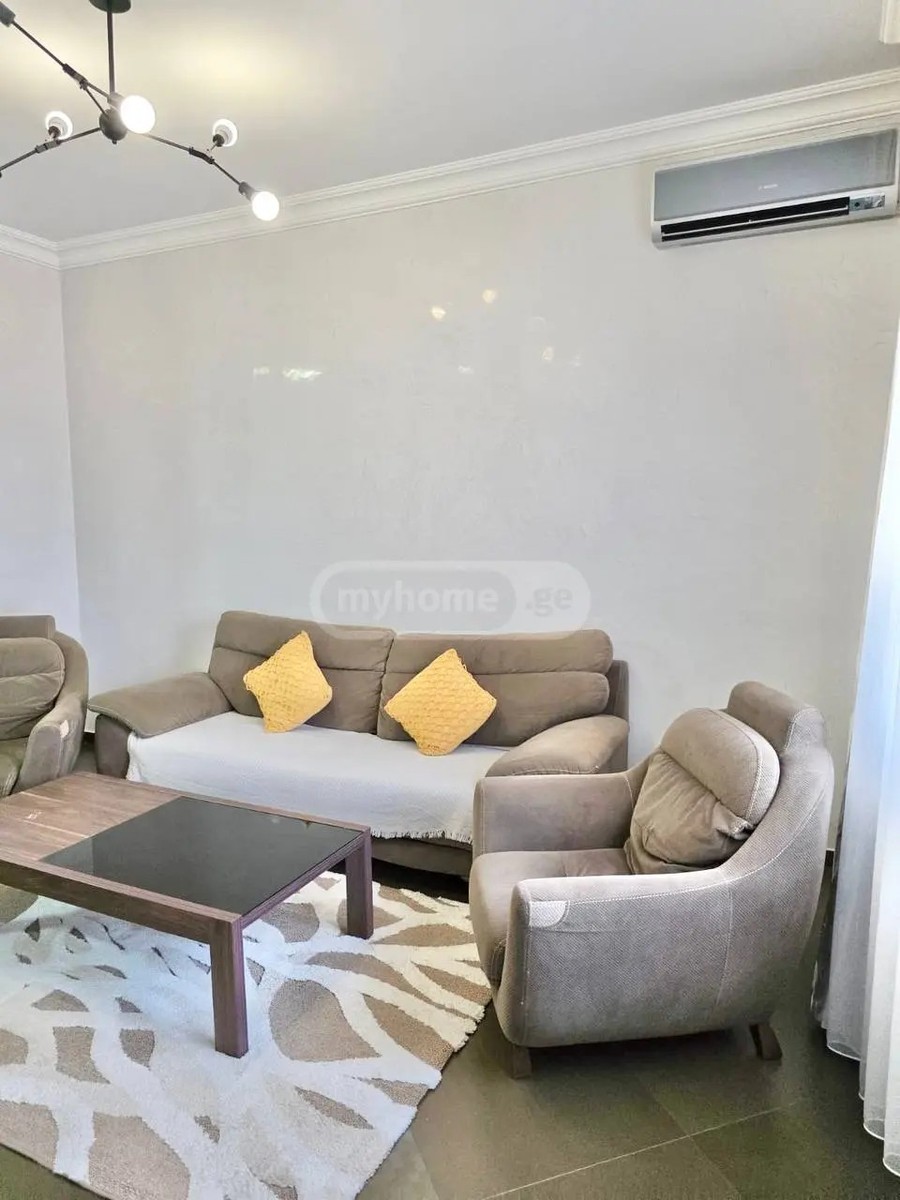 ჯავახიშვილი ი. ქ. 4A - 2 rooms