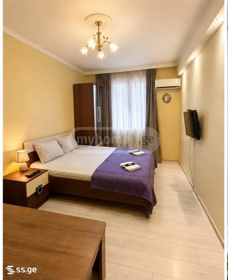 გორგილაძე ზ. ქუჩა 66 - 1 rooms