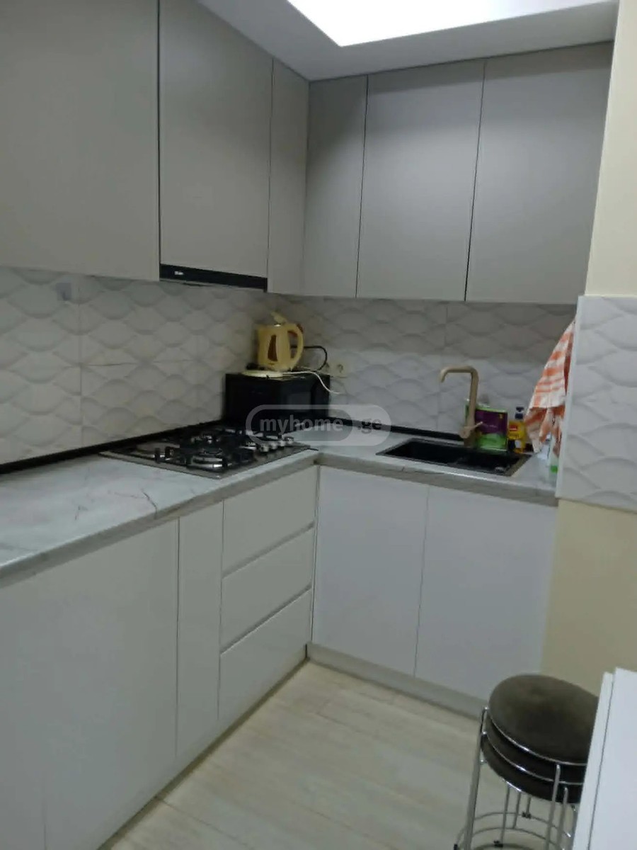 ანგისის ქ. 41ა - 2 rooms