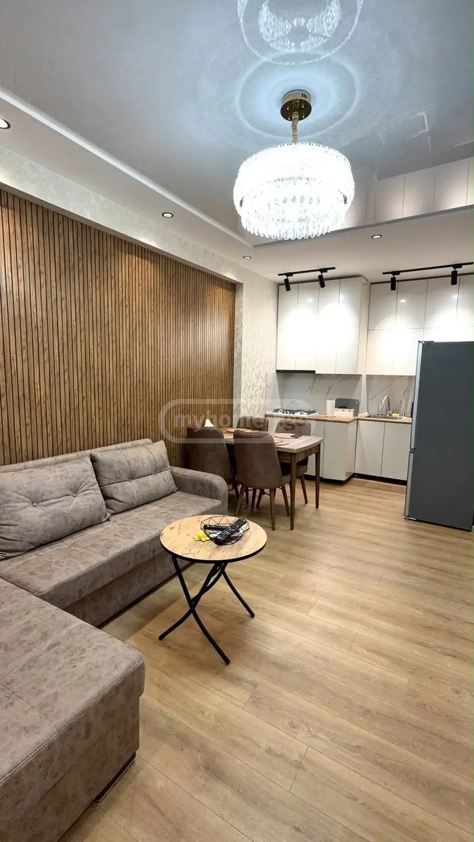 აბუსერიძე ტ. ქ. 21 - 2 rooms