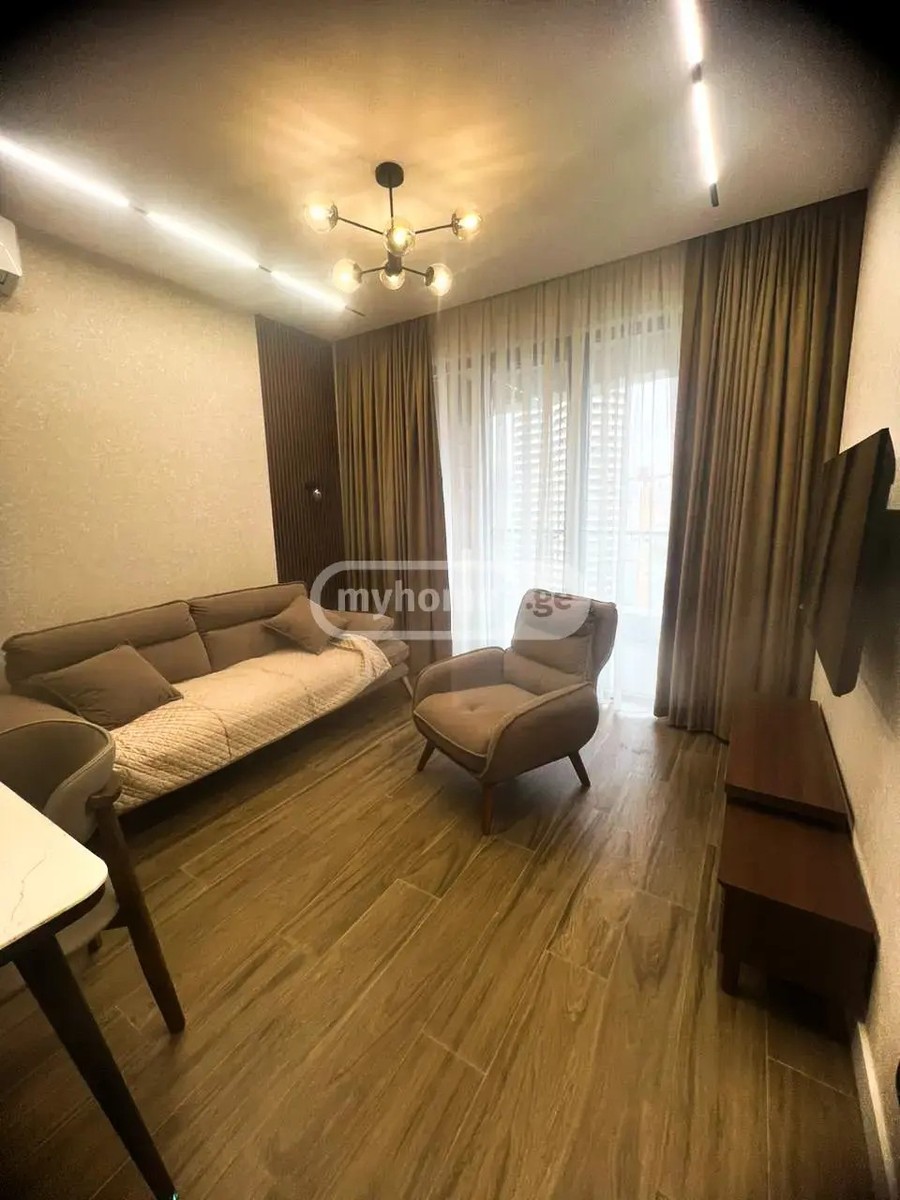 ასათიანი მ. ქუჩა  - 2 rooms