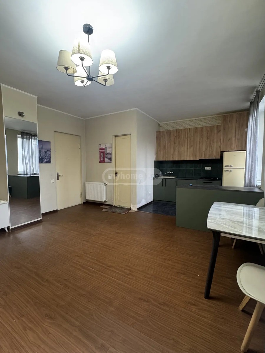 ცინცაძე ს. ქ. 45 - 2 rooms