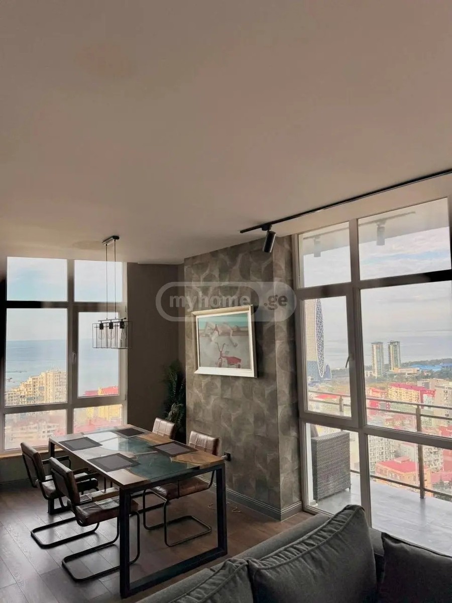 აბუსერიძე ტ. ქ. 5 - 2 rooms