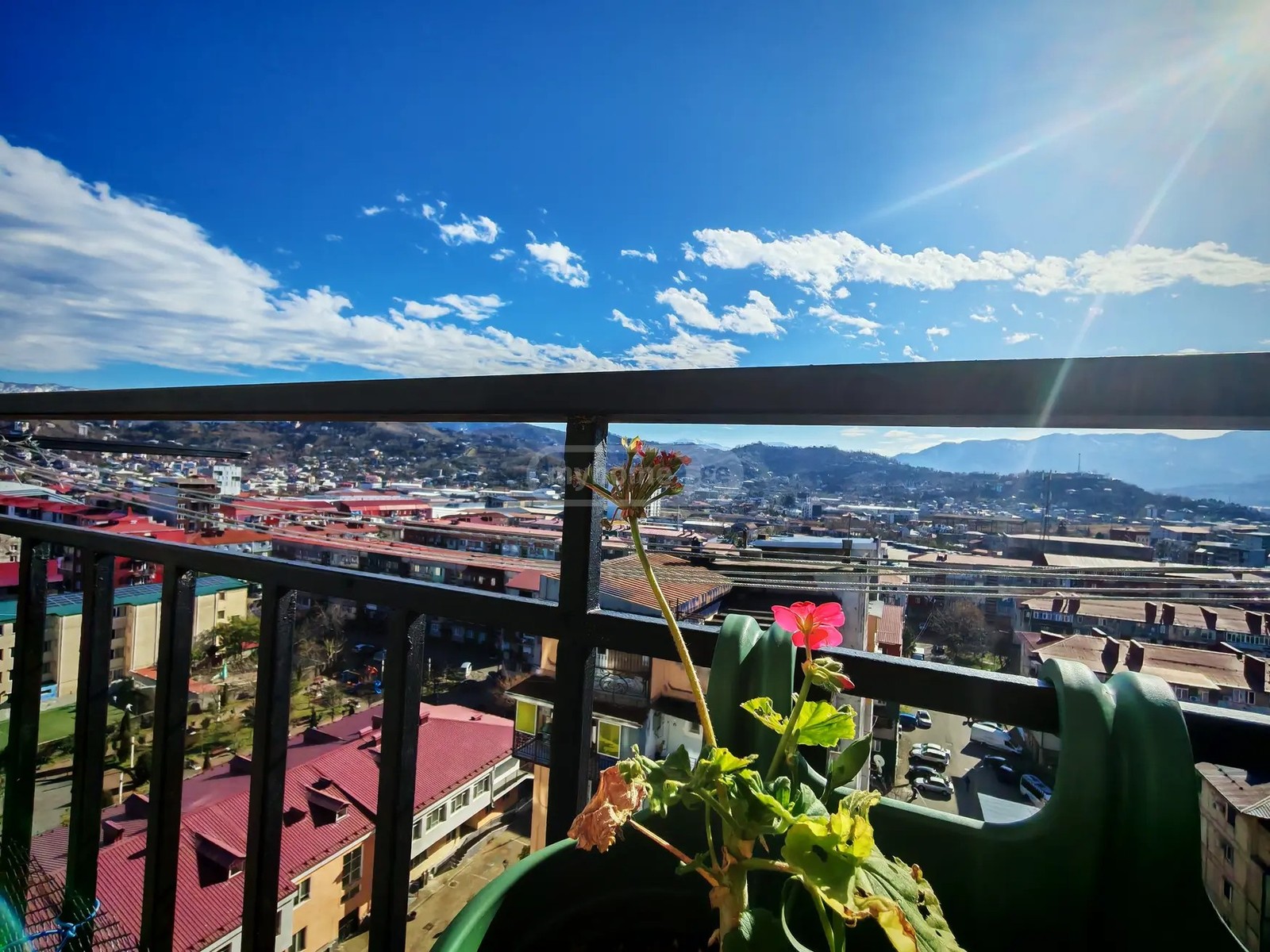 ჯავახიშვილის ქ. 61ბ - 1 rooms