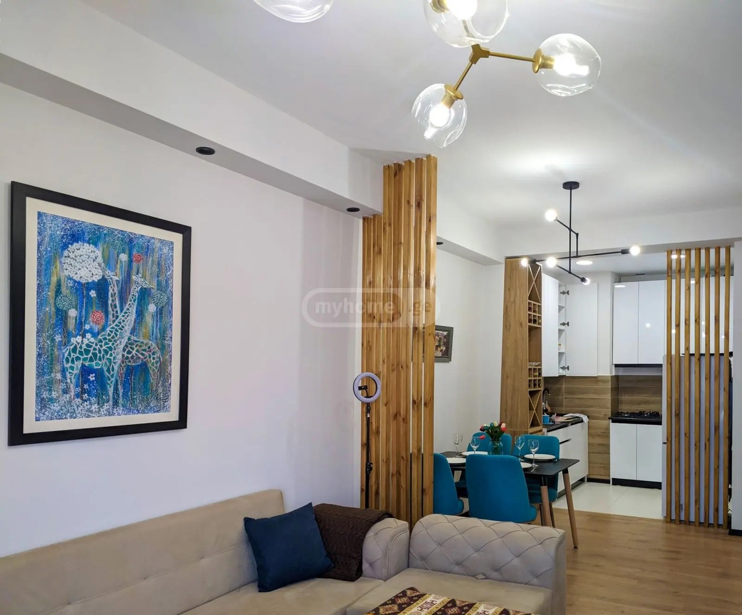 ავლაბრის ქ.  - 3 rooms