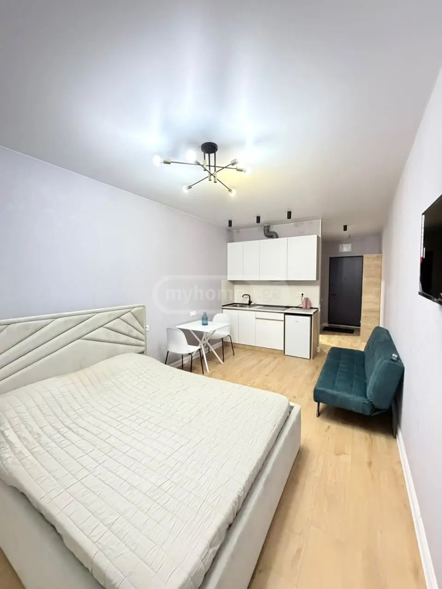 კობალაძე ი. ქ. 18 - 1 rooms