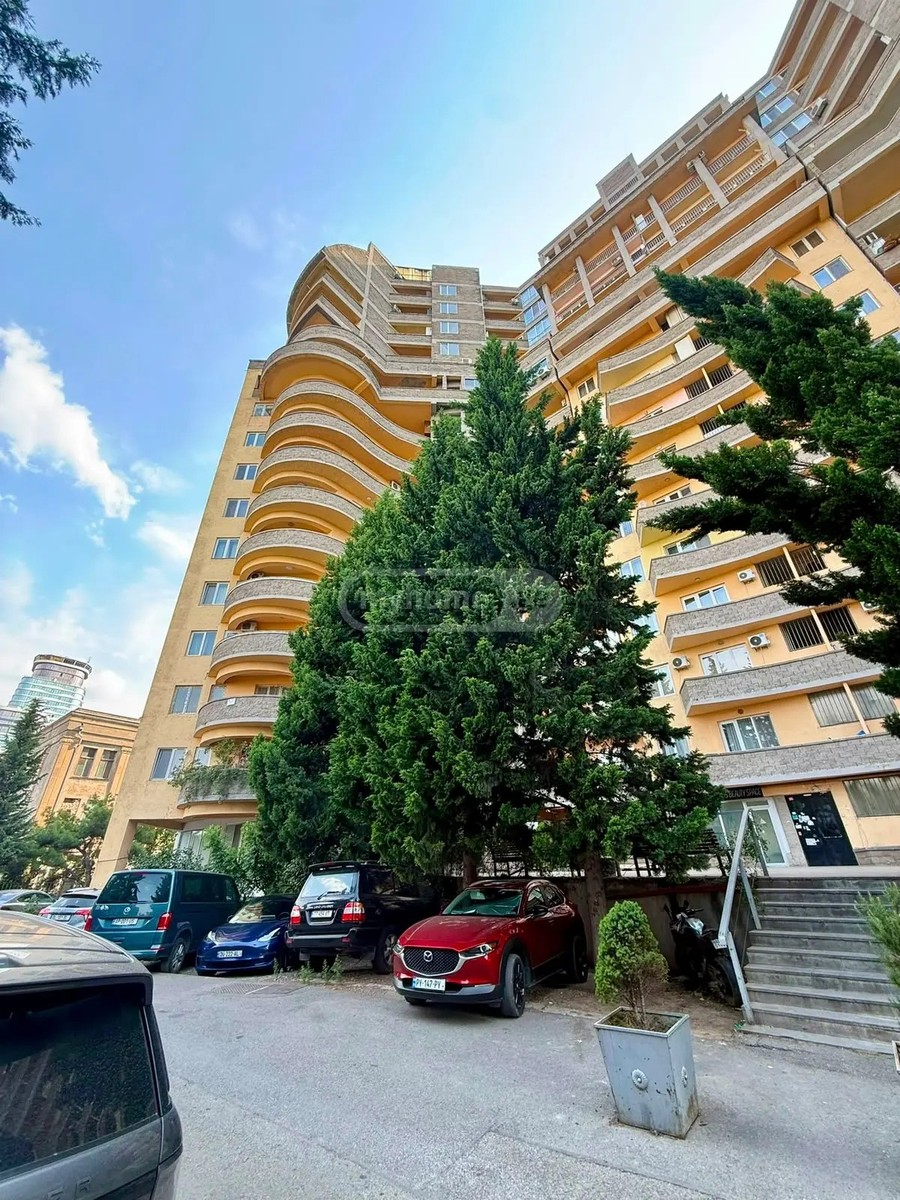 კვერნაძე ბ. ქ.  - 3 rooms