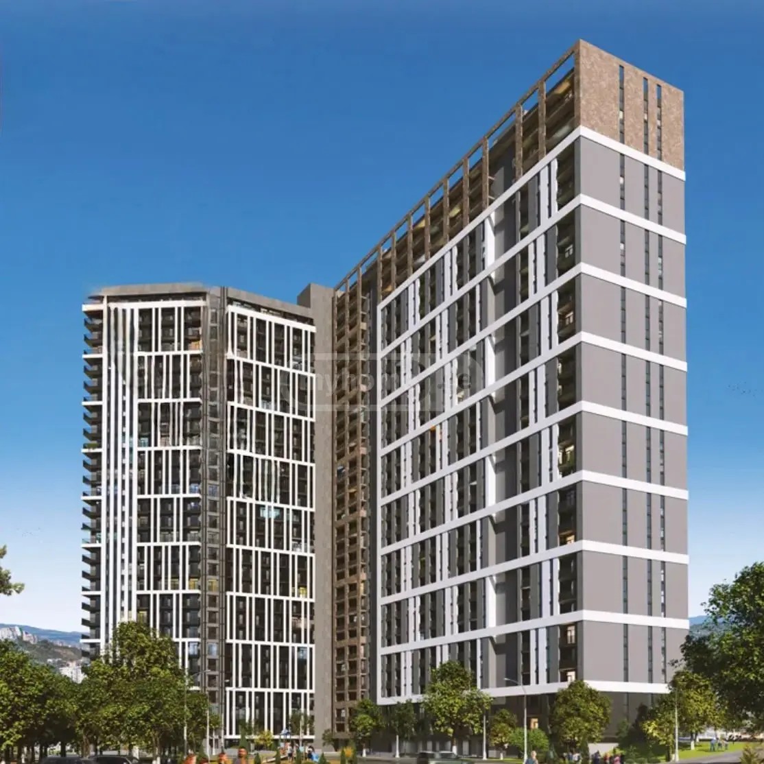 ხოშარაულის ქ.  - 2 rooms